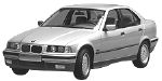 BMW E36 B1917 Fault Code