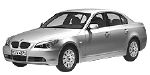 BMW E60 B1917 Fault Code