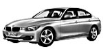 BMW F30 B1917 Fault Code