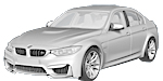 BMW F80 B1917 Fault Code